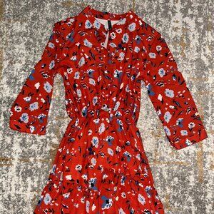 Beautiful Red Womens Dress